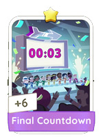 Final Countdown