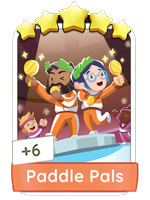 Paddle Pals