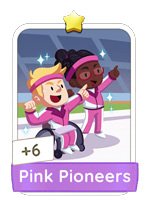 Pink Pioneers