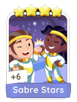 Sabre Stars