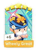 Wheely Great